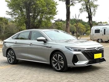CHERY Arrizo8 1.6T 2022-11