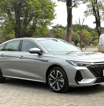 2022 Chery Arrizo8 1.6T DCT Elite 1