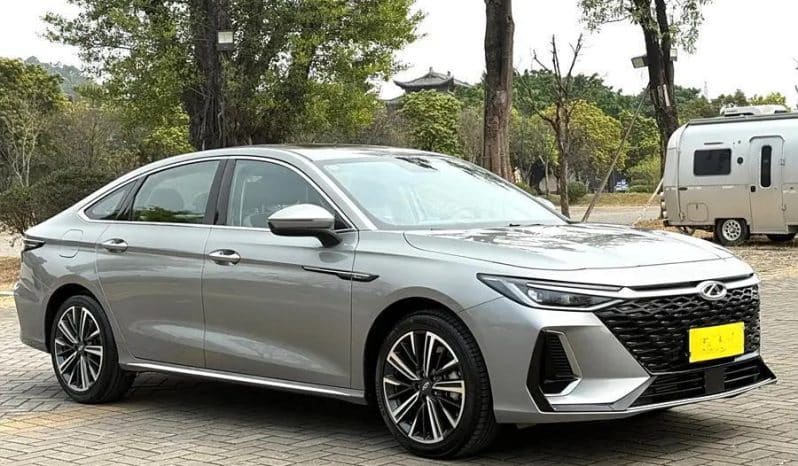 2022 Chery Arrizo8 1.6T DCT Elite 1