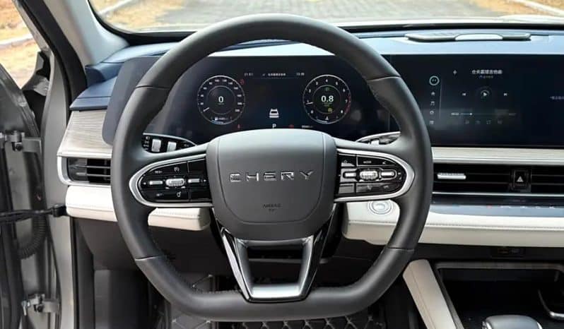 
								CHERY Arrizo8 1.6T 2022-11 full									