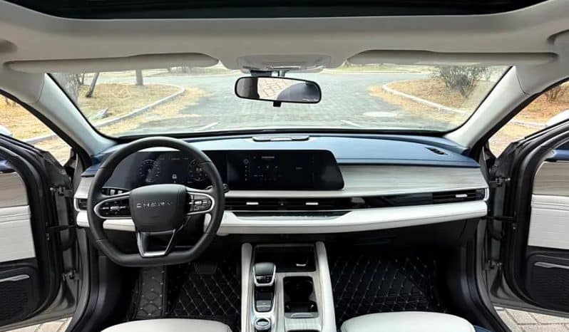 
								CHERY Arrizo8 1.6T 2022-11 full									