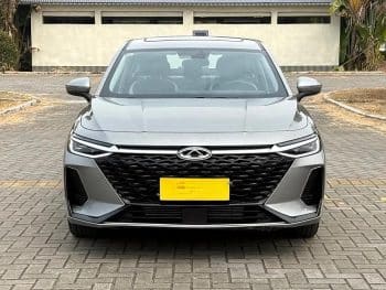 CHERY Arrizo8 1.6T 2022-11