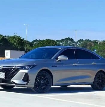 2022 Chery Arrizo8 1.6T DCT Zhen Edition 1
