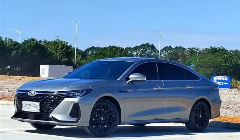 2022 Chery Arrizo8 1.6T DCT Zhen Edition 1