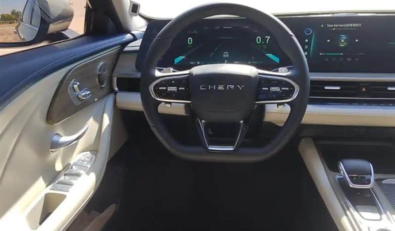 
								CHERY Arrizo8 1.6T 2022-11 full									