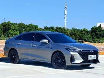 CHERY Arrizo8 1.6T 2022-11