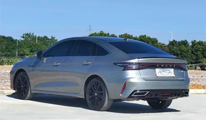 
								CHERY Arrizo8 1.6T 2022-11 full									