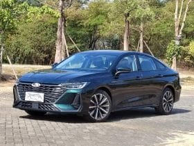 CHERY Arrizo8 2.0T 2023-08