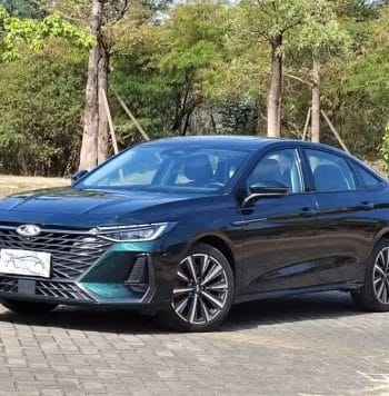 2023 Chery Arrizo8 High Energy Edition 2.0T DCT Deluxe 1