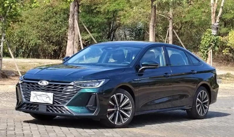 2023 Chery Arrizo8 High Energy Edition 2.0T DCT Deluxe 1