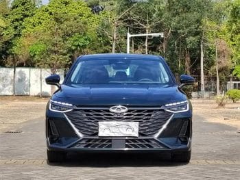 CHERY Arrizo8 2.0T 2023-08