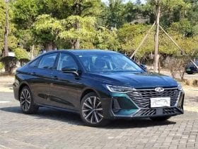 CHERY Arrizo8 2.0T 2023-08