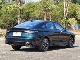 CHERY Arrizo8 2.0T 2023-08