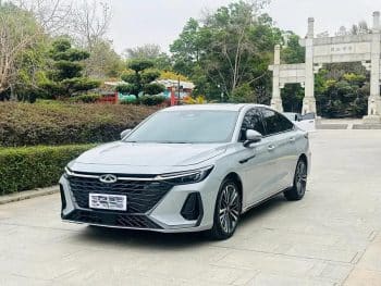 CHERY Arrizo8 2.0T 2023-08