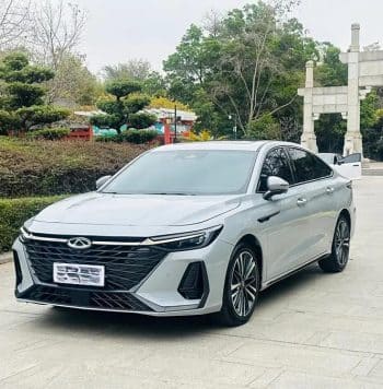 2023 Chery Arrizo8 High Energy Edition 2.0T DCT 1