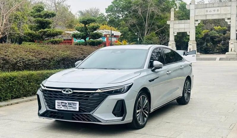 2023 Chery Arrizo8 High Energy Edition 2.0T DCT 1