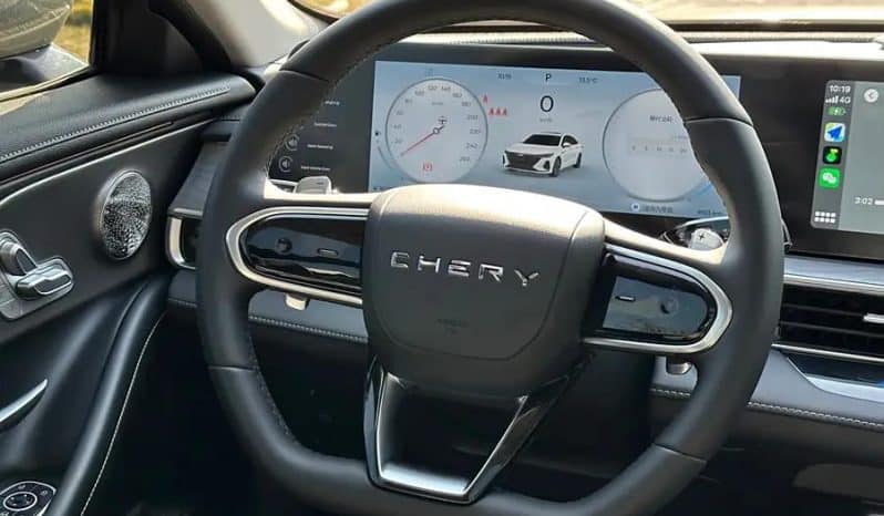 
								CHERY Arrizo8 2.0T 2023-08 full									