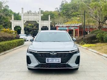CHERY Arrizo8 2.0T 2023-08
