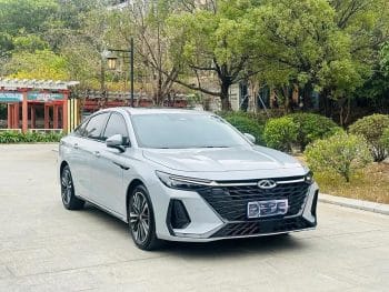 CHERY Arrizo8 2.0T 2023-08