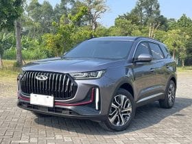 CHERY Tiggo7 1.5T 2024-03