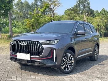 CHERY Tiggo7 1.5T 2024-03