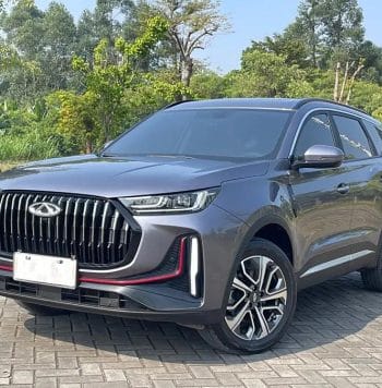 2023 Chery Tiggo7 PLUS Champion Edition 1.5TGDI DCT Luxury Model 1