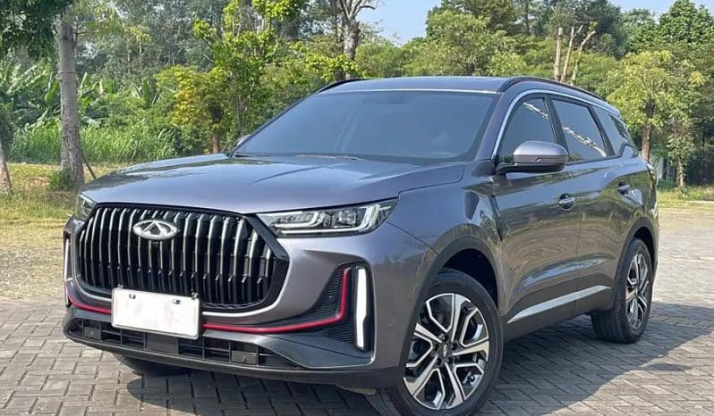 2023 Chery Tiggo7 PLUS Champion Edition 1.5TGDI DCT Luxury Model 1