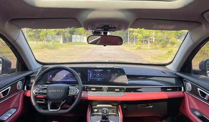 
								CHERY Tiggo7 1.5T 2024-03 full									
