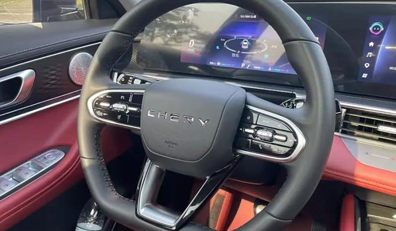 
								CHERY Tiggo7 1.5T 2024-03 full									