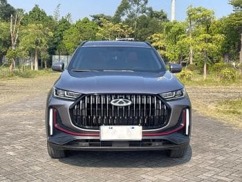 CHERY Tiggo7 1.5T 2024-03