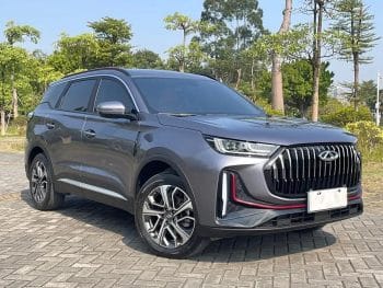 CHERY Tiggo7 1.5T 2024-03