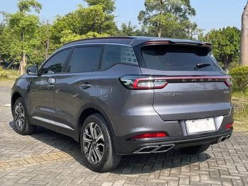 CHERY Tiggo7 1.5T 2024-03