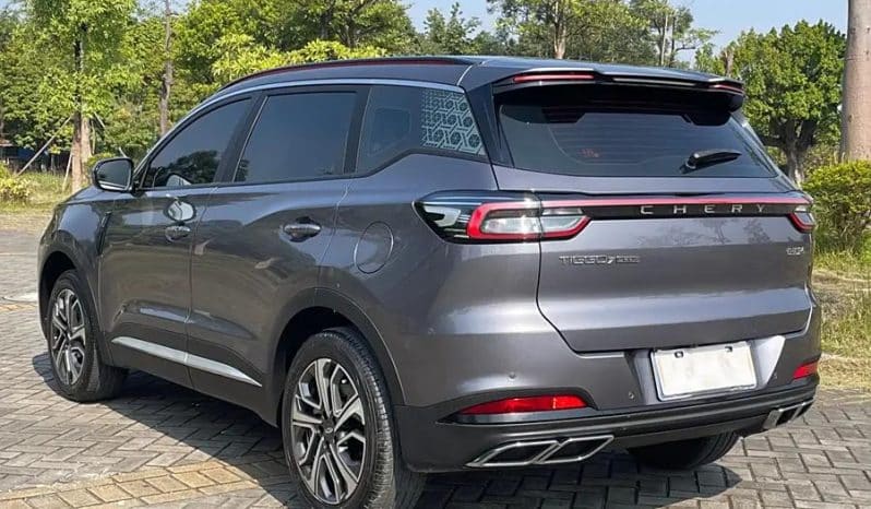 
								CHERY Tiggo7 1.5T 2024-03 full									