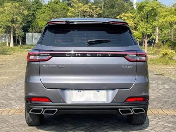 CHERY Tiggo7 1.5T 2024-03