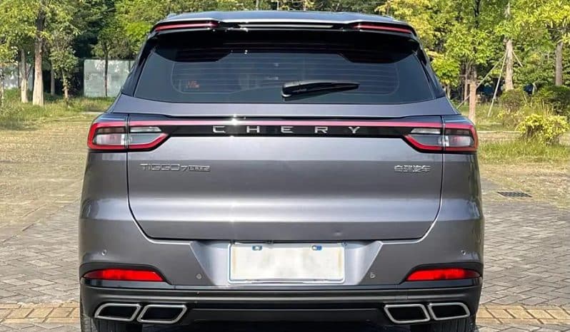 
								CHERY Tiggo7 1.5T 2024-03 full									