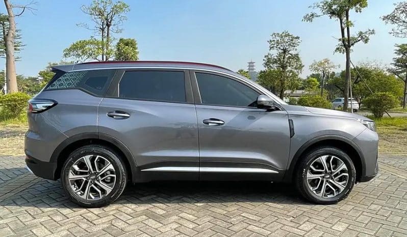 
								CHERY Tiggo7 1.5T 2024-03 full									