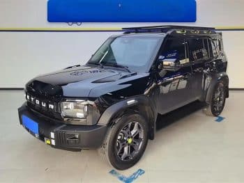 Jetour T2 1.5T 2024-06