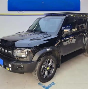 2023 Jetour T2 2.0T 4WD Cross PRO 1 1