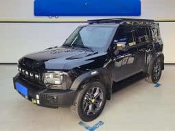 Jetour T2 2.0T 2024-02