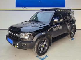 Jetour T2 2.0T 2024-02