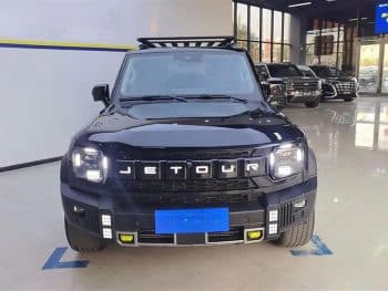Jetour T2 1.5T 2024-06