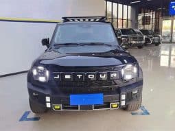Jetour T2 2.0T 2024-02