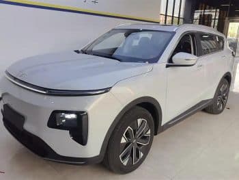 Jetour Shanhai L7 1.5T 2024-10