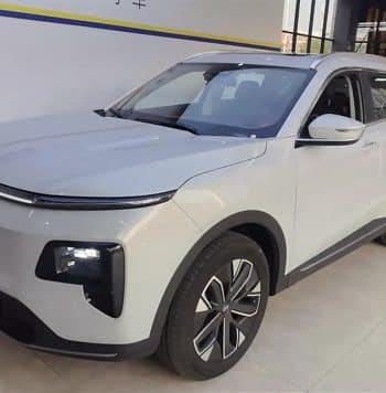 2024 Jetour Shanhai L7 1.5T ULTRA 7 Seater with 120km Range 1