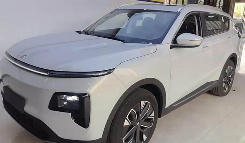 2024 Jetour Shanhai L7 1.5T ULTRA 7 Seater with 120km Range 1