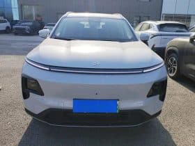 Jetour Shanhai L7 1.5T 2024-10