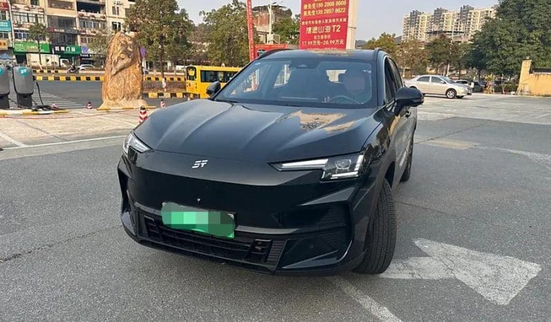 2024 Jetour ShanhaiL6 1.5TD DHT PRO 1