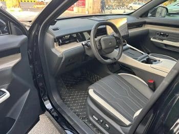 Jetour ShanhaiL6 1.5T 2024-05