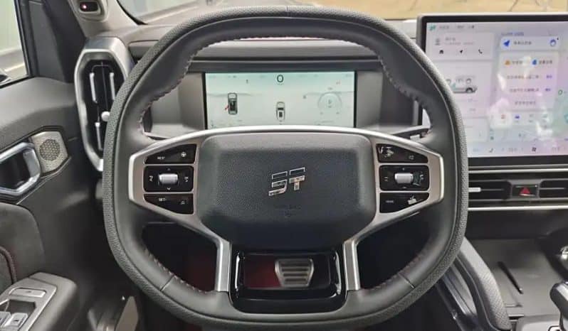 
								Jetour ShanhaiT2 1.5T 2024-05 full									