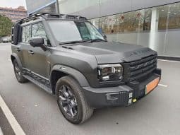 Jetour ShanhaiT2 1.5T 2024-05